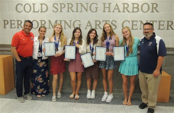  athletics awards